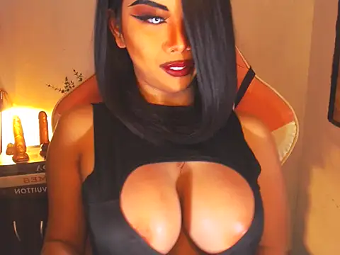 KarlaFrost online show from December 5, 2025, 4:49 pm