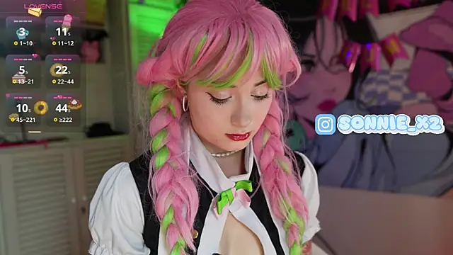 Sonnie mami online show from July 17, 2026, 2:36 pm