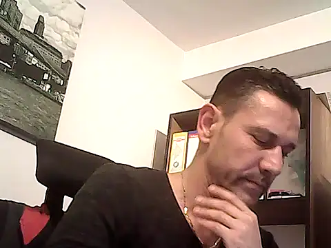 mastercharisma35 online show from February 12, 2026, 2:28 pm