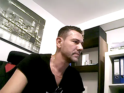 mastercharisma35 online show from November 18, 2025, 6:33 pm