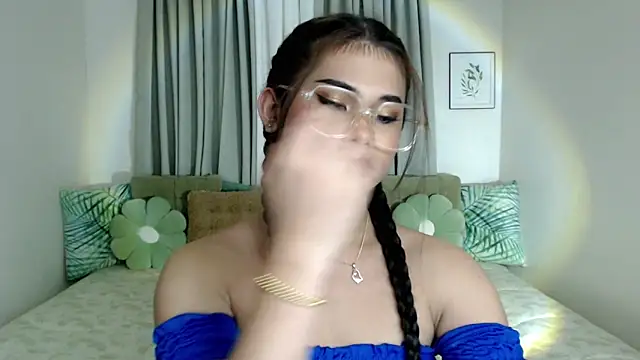 Snapshot of PrettyBlythes_TS chatting on January 18, 2026, 6:50 am PrettyBlythes TS online show from January 18, 2026, 6:50 am