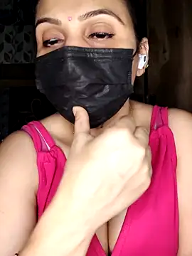 Horny Shalu online show from May 7, 2026, 6:55 pm