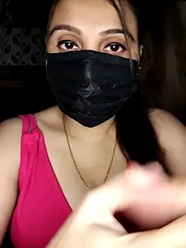 Horny Shalu online show from April 24, 2026, 6:21 pm