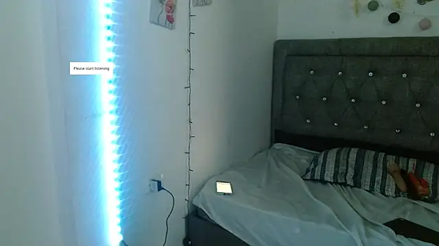 Meriilyn Monroe724 online show from October 9, 2025, 2:50 pm