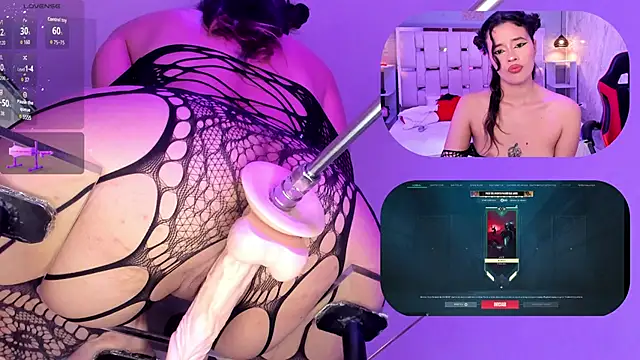 Snapshot of EvelynLips_ chatting on October 5, 2025, 4:14 am EvelynLips online show from October 5, 2025, 4:14 am