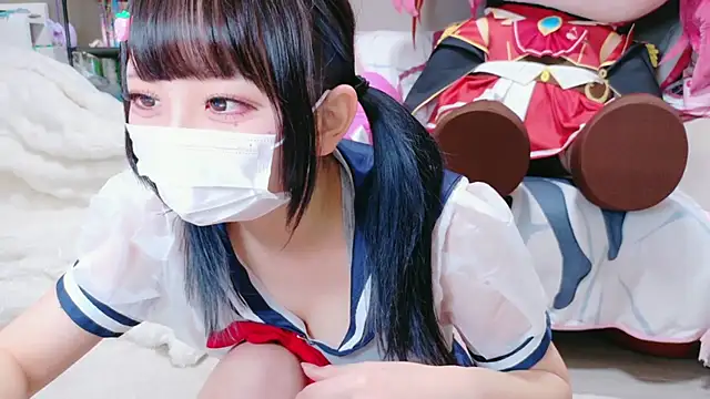 Hina-qp online show from March 24, 2026, 10:48 am