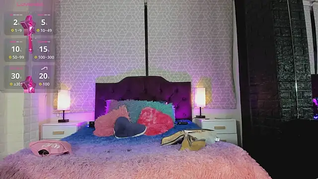 Zamara Kleii online show from September 12, 2025, 4:34 am