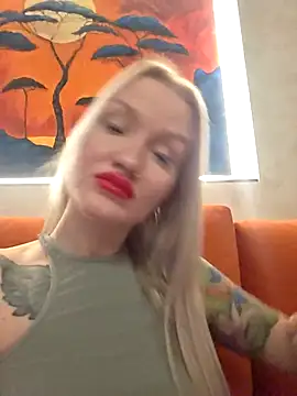 KateMonroe online show from April 1, 2026, 9:45 pm