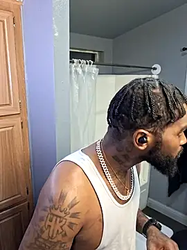 EbonyKing69 online show from January 8, 2026, 9:48 am