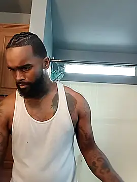 EbonyKing69 online show from October 2, 2025, 8:12 pm