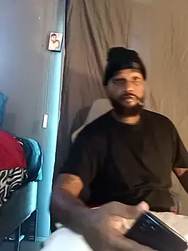 EbonyKing69 online show from October 22, 2025, 12:10 am