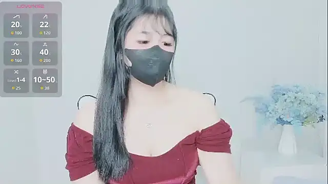 -Rose-Lucky- online show from March 17, 2026, 1:19 am