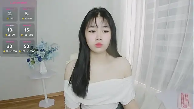 -Rose-Lucky- online show from September 19, 2025, 1:20 am