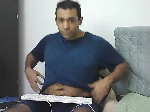 morenocabro10 online show from December 2, 2025, 10:33 pm