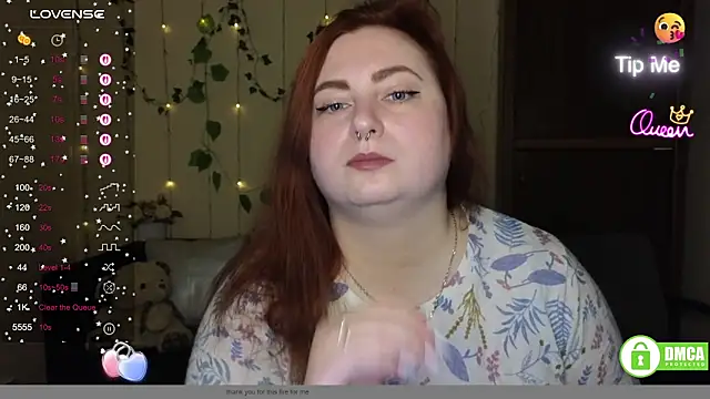 Alicia love00 online show from April 18, 2026, 11:23 am