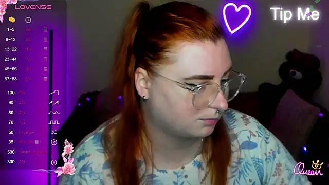 Alicia love00 online show from April 3, 2026, 5:25 am