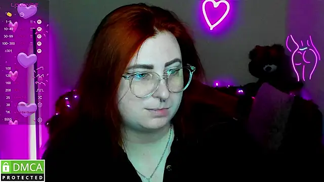 Alicia love00 online show from March 6, 2026, 6:30 am