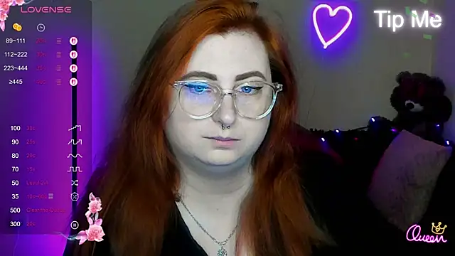 Alicia love00 online show from March 30, 2026, 5:31 am