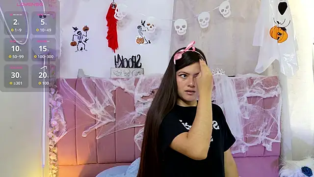 sukilove18 online show from October 27, 2025, 10:11 pm