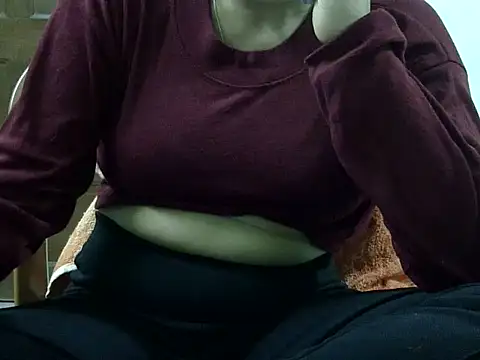 CHAMELI4747 online show from December 22, 2025, 8:03 am