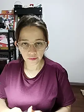 Isabella5 Brown  online show from November 26, 2025, 7:25 pm