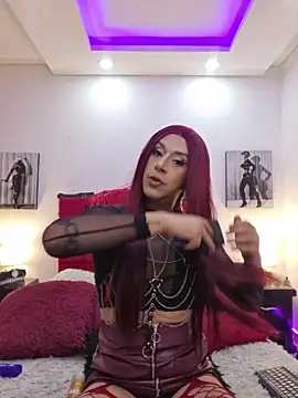 CharlotteBrooks online show from March 26, 2026, 9:35 pm