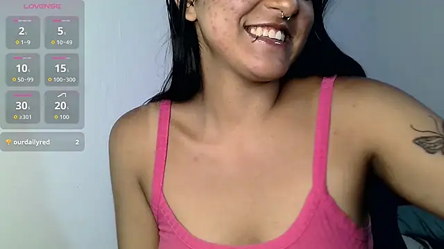 Ari 20  online show from September 29, 2025, 3:24 am