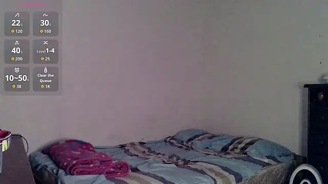 Ari 20  online show from May 23, 2026, 11:04 pm
