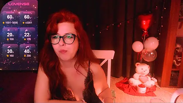 Crystal2207 online show from March 28, 2026, 1:39 am