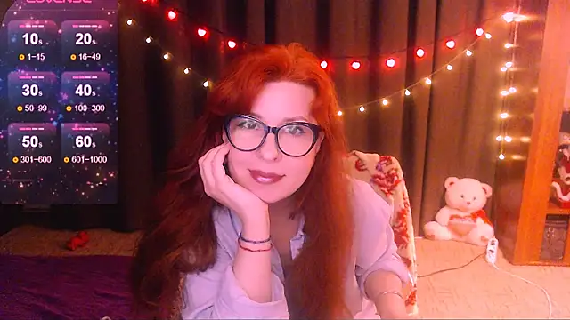 Crystal2207 online show from April 7, 2026, 11:06 pm