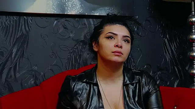 Snapshot of DevashaQueenX chatting on February 14, 2026, 8:58 am DevashaQueenX online show from February 14, 2026, 8:58 am