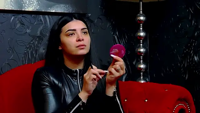 DevashaQueenX online show from March 11, 2026, 7:13 am