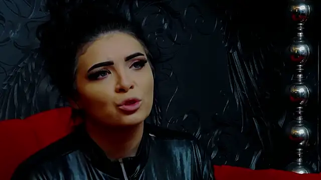 DevashaQueenX online show from April 1, 2026, 6:59 am