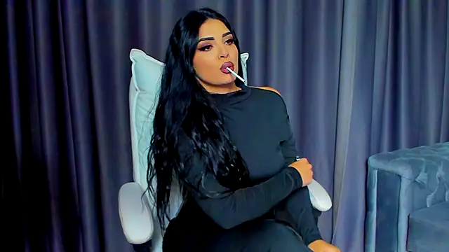 DevashaQueenX online show from November 20, 2025, 8:59 am