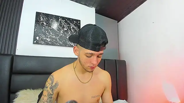 Mathewboy1 online show from February 18, 2026, 11:50 am