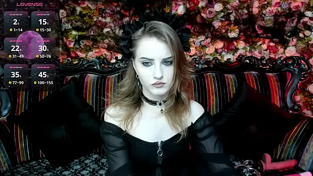 Snapshot of EllieMori chatting on November 14, 2025, 8:07 am EllieMori online show from November 14, 2025, 8:07 am