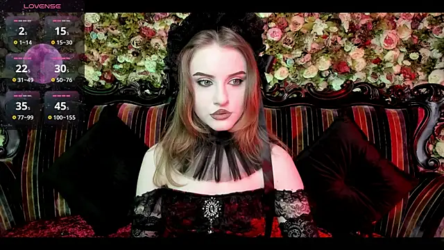 Snapshot of EllieMori chatting on November 27, 2025, 7:42 am EllieMori online show from November 27, 2025, 7:42 am