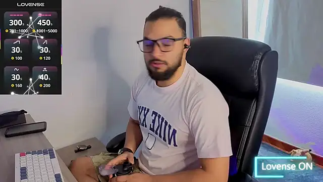 Snapshot of Ernesto-Rodriguez82 chatting on September 14, 2025, 2:17 pm Ernesto-Rodriguez82 online show from September 14, 2025, 2:17 pm