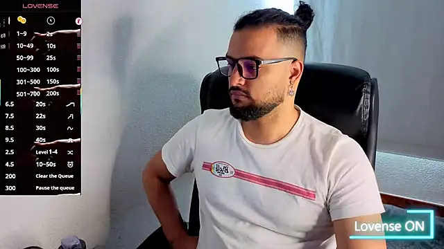 Ernesto-Rodriguez82 online show from December 1, 2025, 7:15 pm