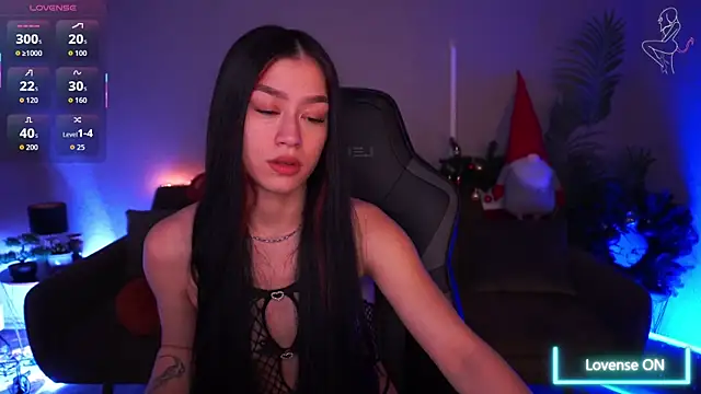 FataleNellie online show from January 8, 2026, 8:59 pm