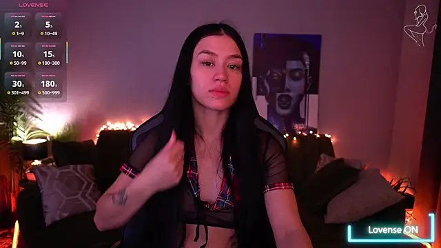 FataleNellie online show from March 29, 2026, 9:05 pm