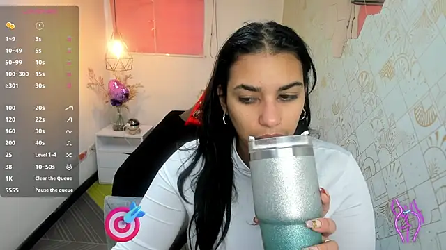 Lia Blake  online show from January 14, 2026, 12:20 pm