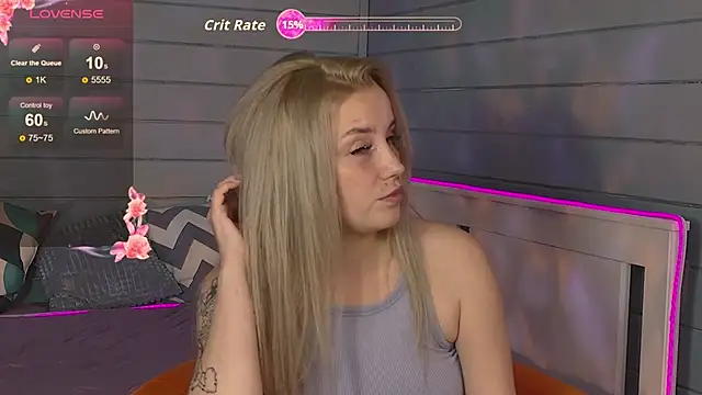 Crystal Jull online show from September 12, 2025, 11:43 am