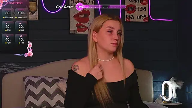 Crystal Jull online show from October 22, 2025, 6:07 pm