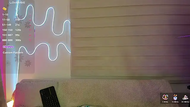 missweetpeach online show from February 12, 2026, 1:16 am