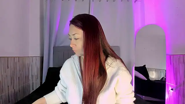 AnastasiaGreey online show from March 31, 2026, 9:06 pm