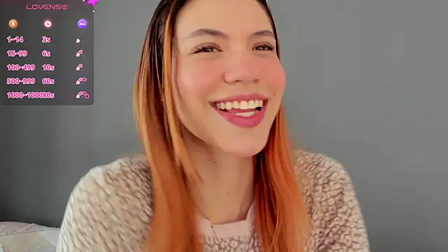 AntonellaaRossii online show from October 9, 2025, 1:11 pm