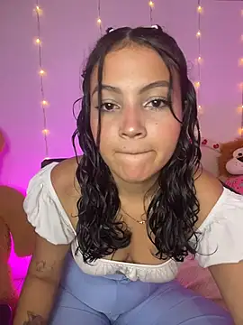 Angel-Caribbean online show from March 7, 2026, 1:05 pm