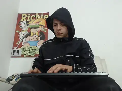 Thomasjons  online show from October 29, 2025, 9:41 am