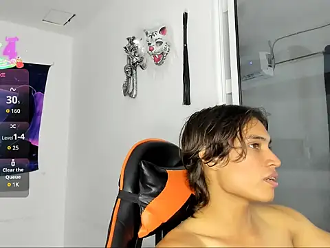 kenshi roa online show from October 3, 2025, 2:37 am